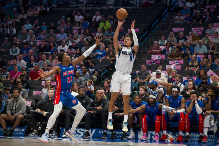 Josh Green, Dallas Mavericks